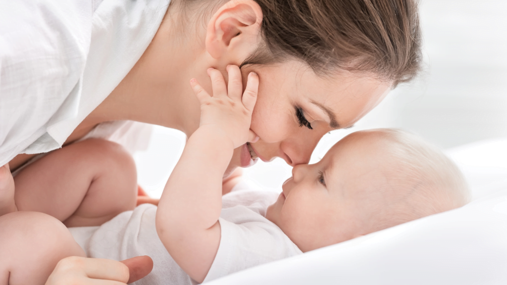 Povezanost z otrokom