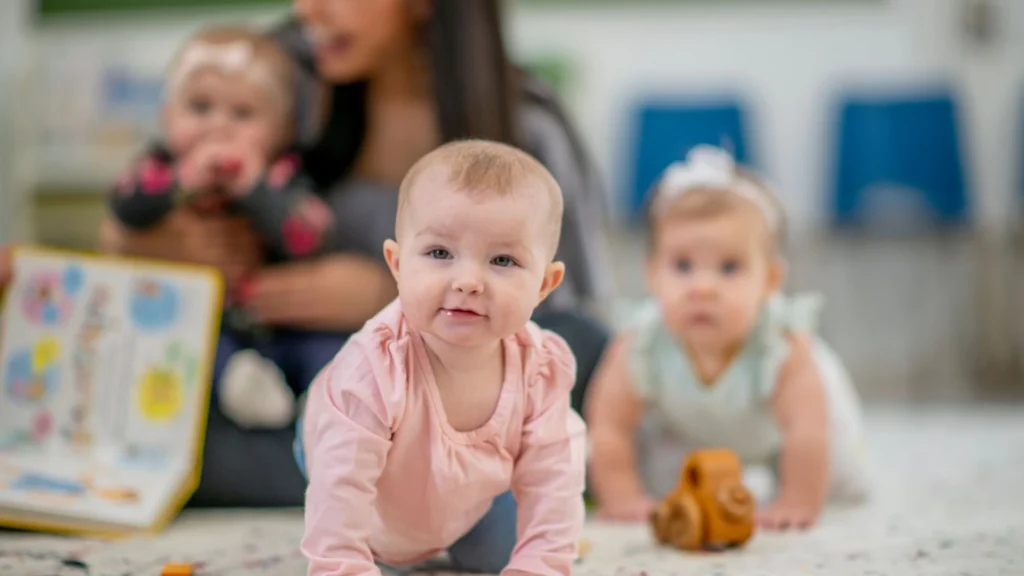 Uvajanje otrok v vrtec