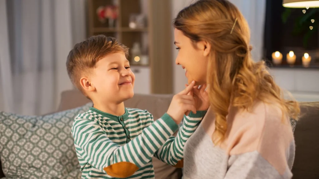 Delavnica za starše otrok z močno voljo.