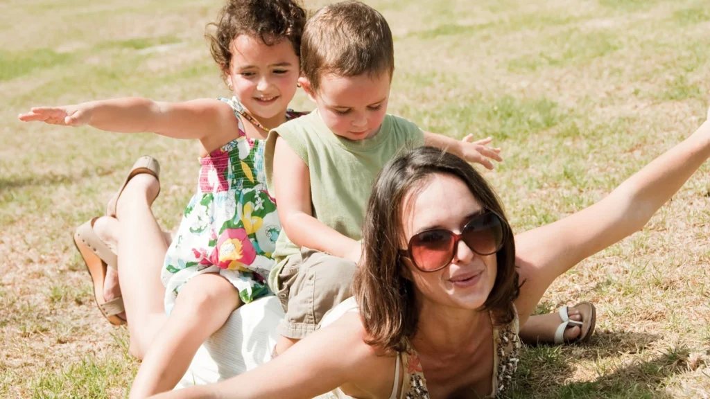 Delavnica za starše otrok z močno voljo.