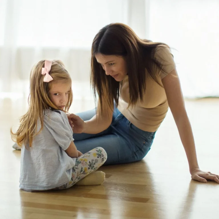 Delavnica za starše otrok z močno voljo.
