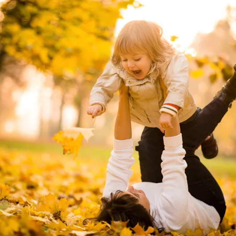 Povezanost starši - otroci